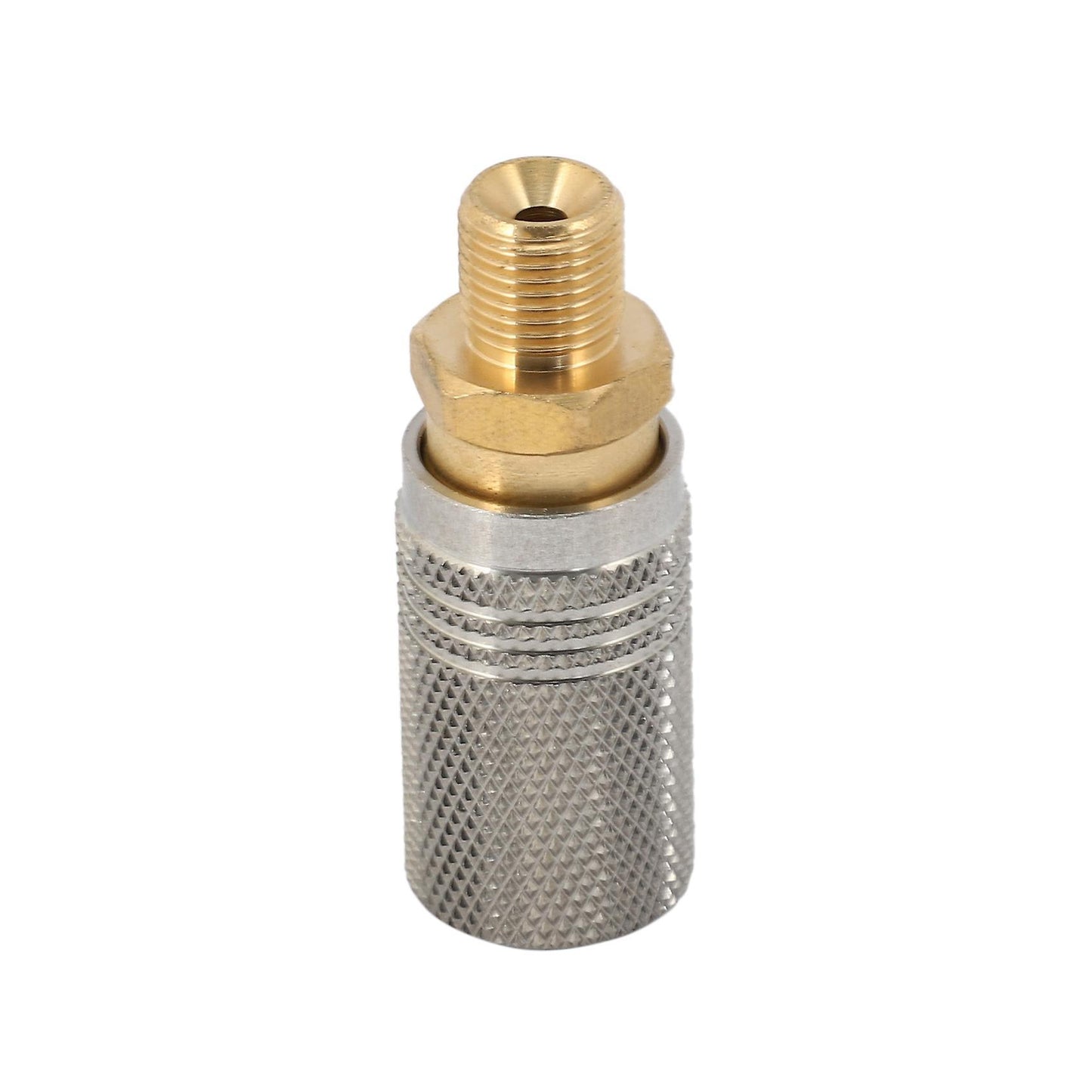 Extended Pcp Air Charging Quick Release Adapter Socket 1/8 Bsp