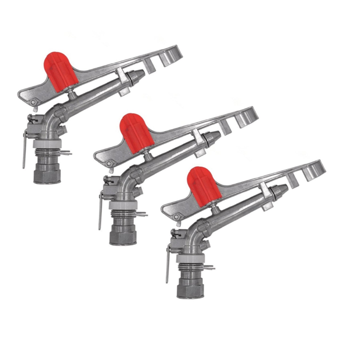 1.5 Inch Zinc Alloy Nozzle Irrigation Sprinkler Water System