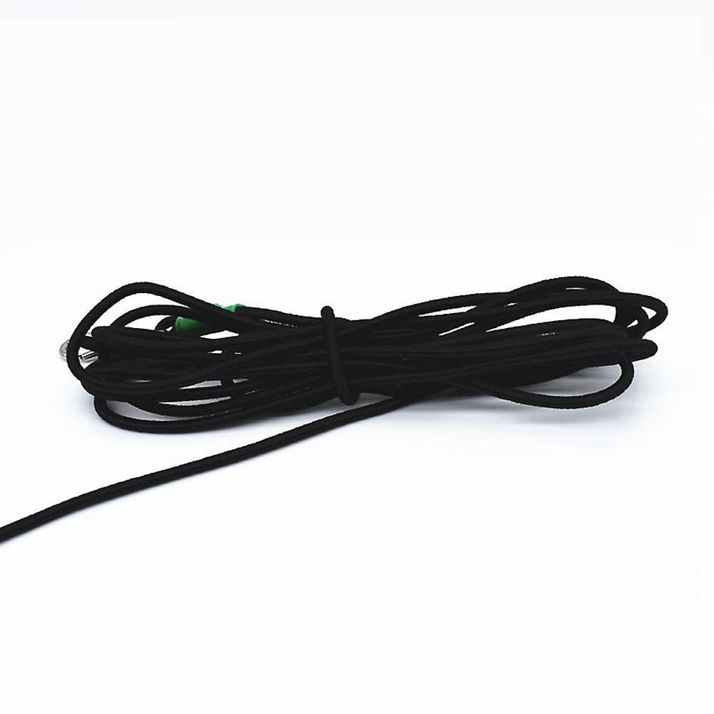 2m Leash Kit, Outdoor Flying Training Rope for Bird Parrots Cockatiel