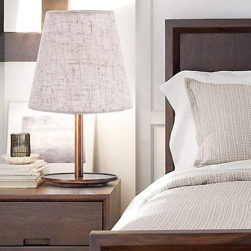 Small Lamp Shade Cloth Lamp Cover Chandelier Lamp Dust Cover