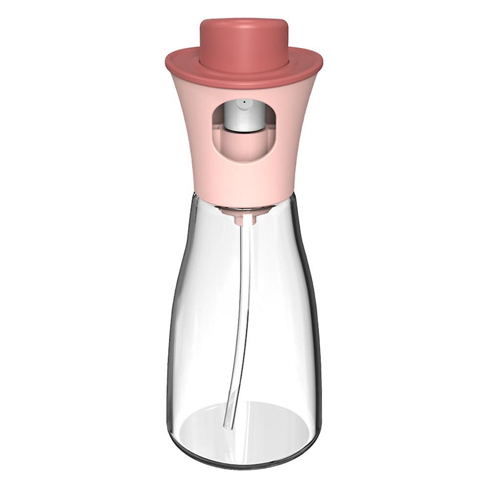 Oil Sprayer for Cooking,olive Oil Sprayer Dispenser Mister (pink)
