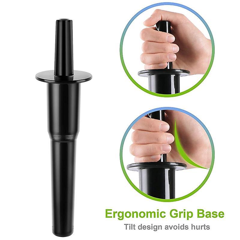 Tamper Tool Blender Parts for Vitamix 64-ounce Accelerator