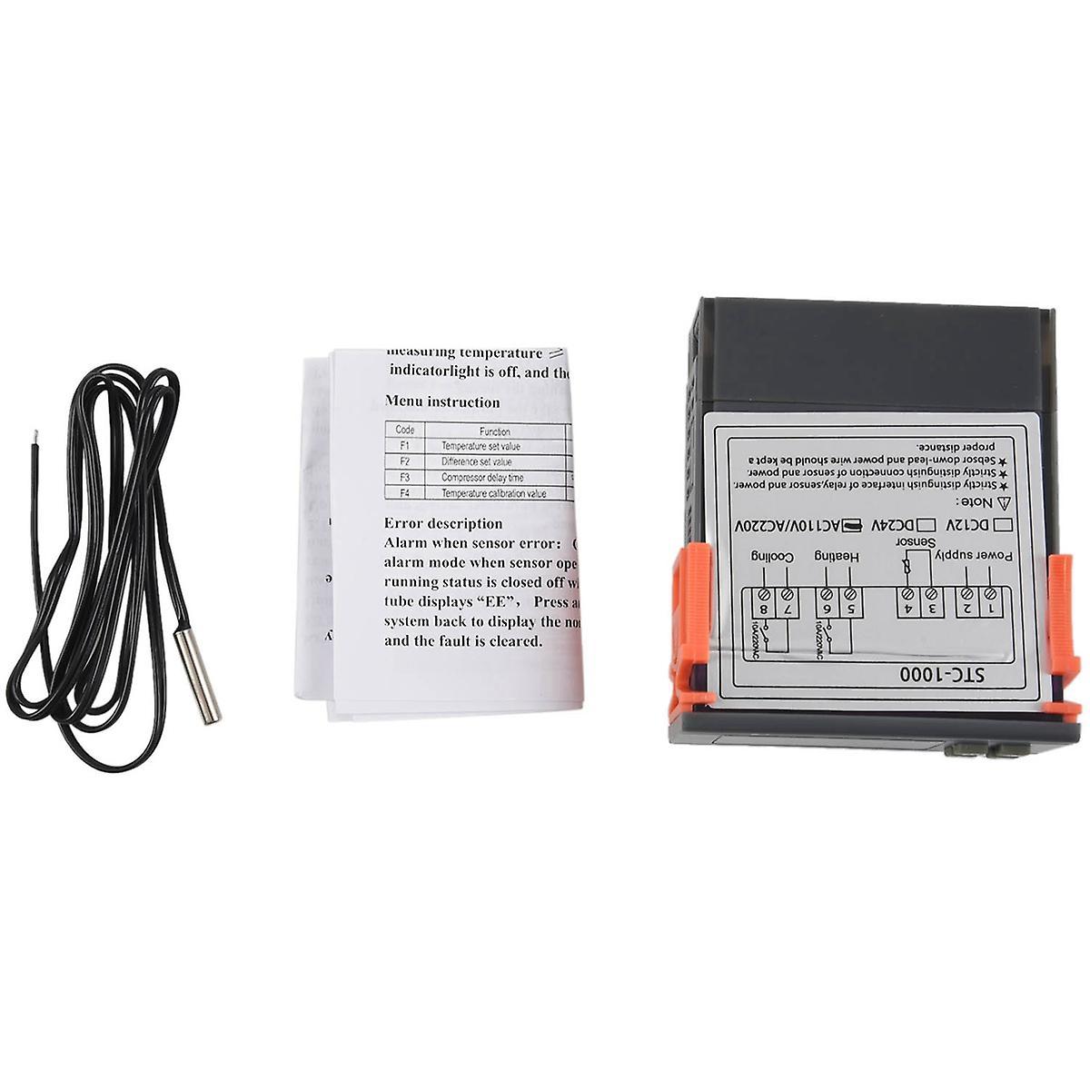 Fy-11 Mini Digital Lcd Environment Diy Thermometer Hygrometer
