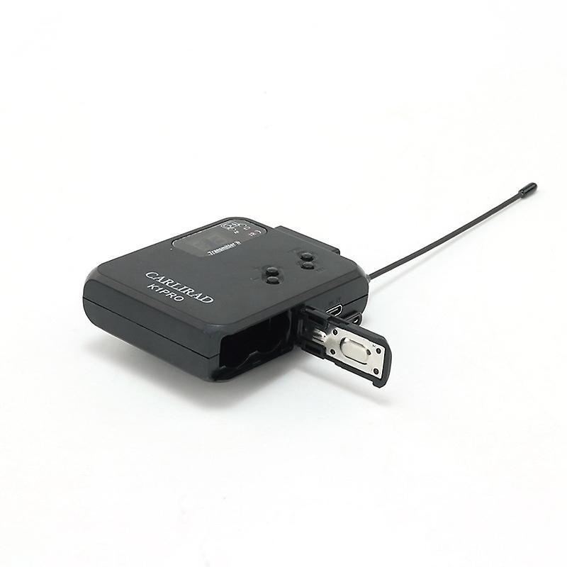 Carlirad Microphone System Compatible with Dslrs Smart Phone Tablets