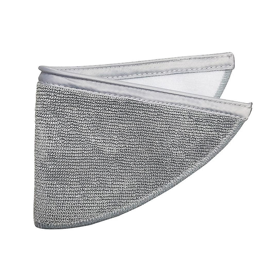 2pcs Replacement Parts for Lydsto R1 Sweeping Mop Robot Mop Cloth