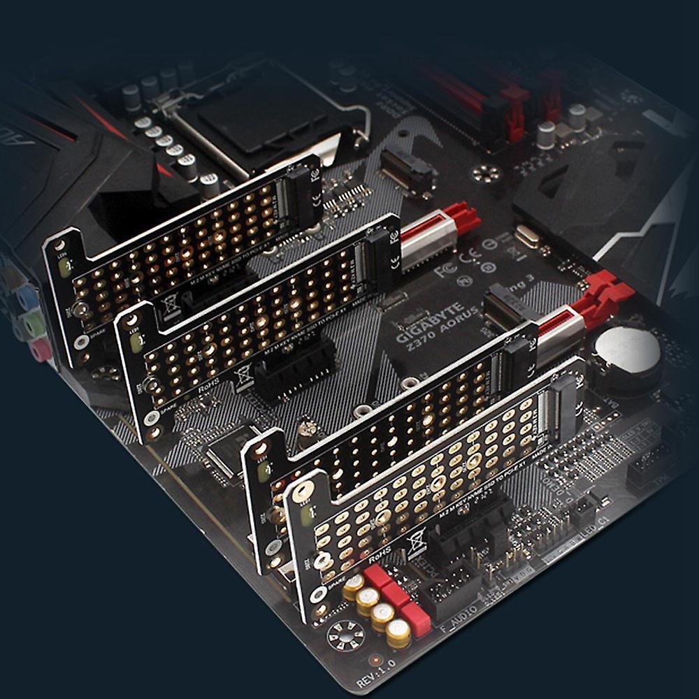 Ph41-x1 M.2nvme Ssd to Pciex1 Transfer Expansion Card Expansion