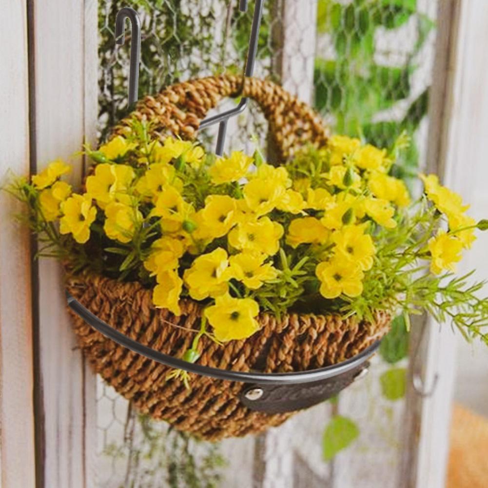 Flower Stand Hanging Rack for Flower Pot Household Plant Pot Rack