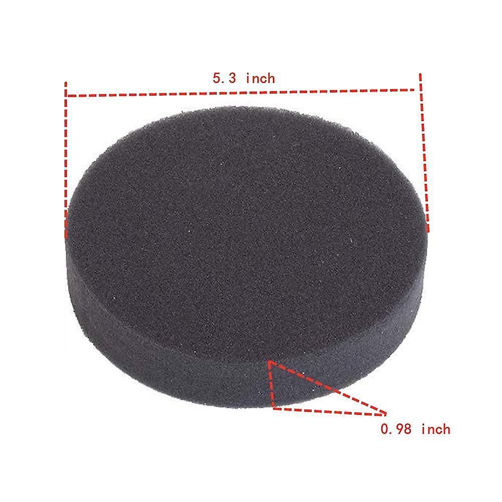 3pcs Vacuum Cleaner Filter for Bissell 1214 2252 2486 2254 Cleanview