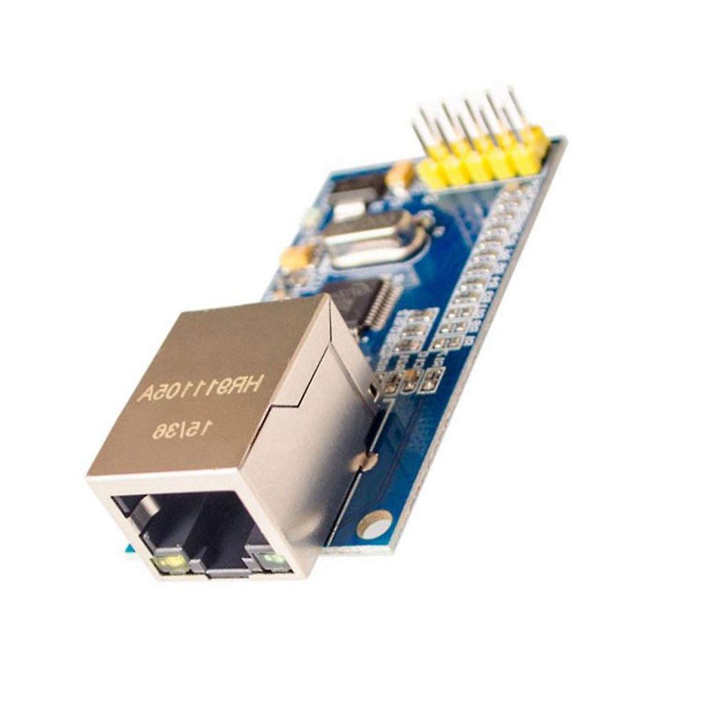W5500 Ethernet Network Module Hardware Tcp/ip 51/stm32