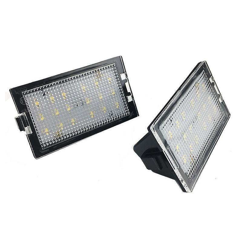 Led Plate Number Lamp for Land Range Rover Lr2 Lr3 Lr4 Sport L359