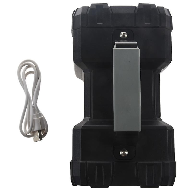 3x Outdoor Charging Portable Solar Work Light Wild Fishing