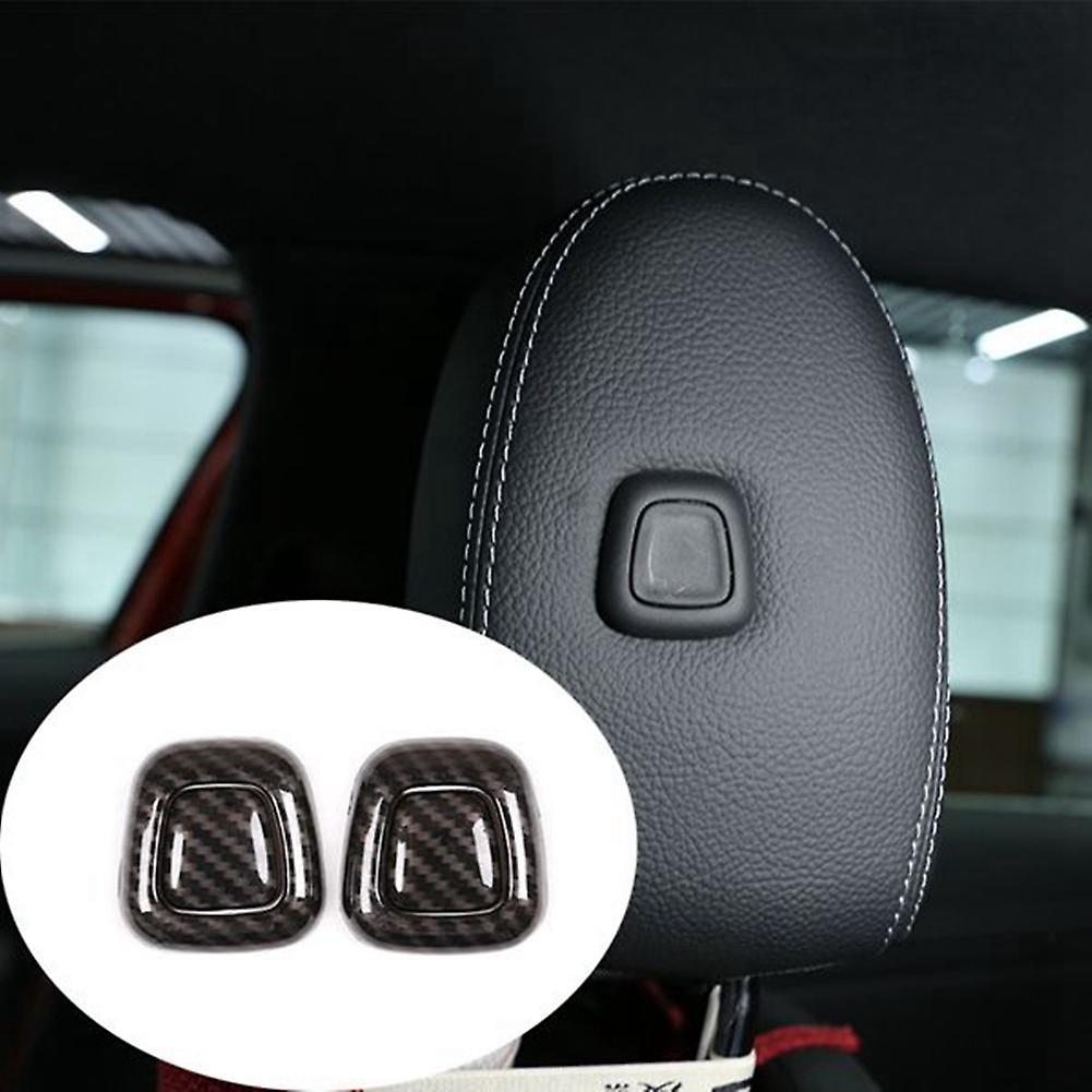 For Mercedes Benz B Glb Class Car Seat Headrest Switch Button Cover