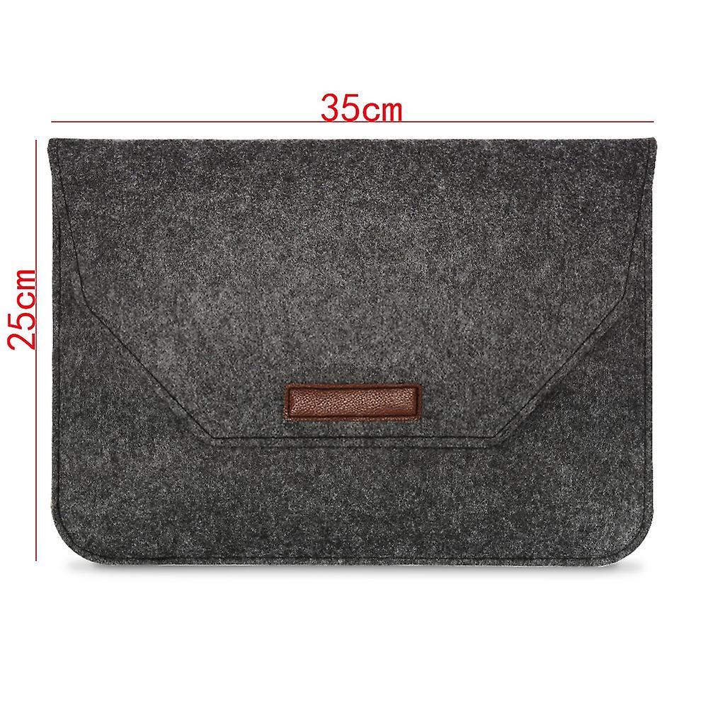 Voground Laptop Sleeve Compatible 13 Inch Macbook Air,bag Black