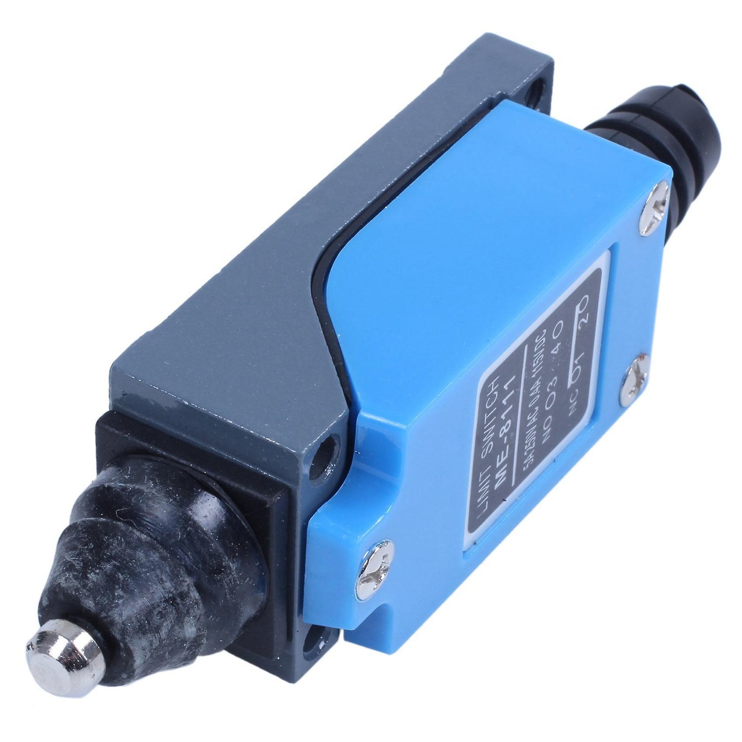 Me-8111 Ac250v/5a Dc115v/0.4a Dpst Ac Endschalter Fuer Cnc Mill