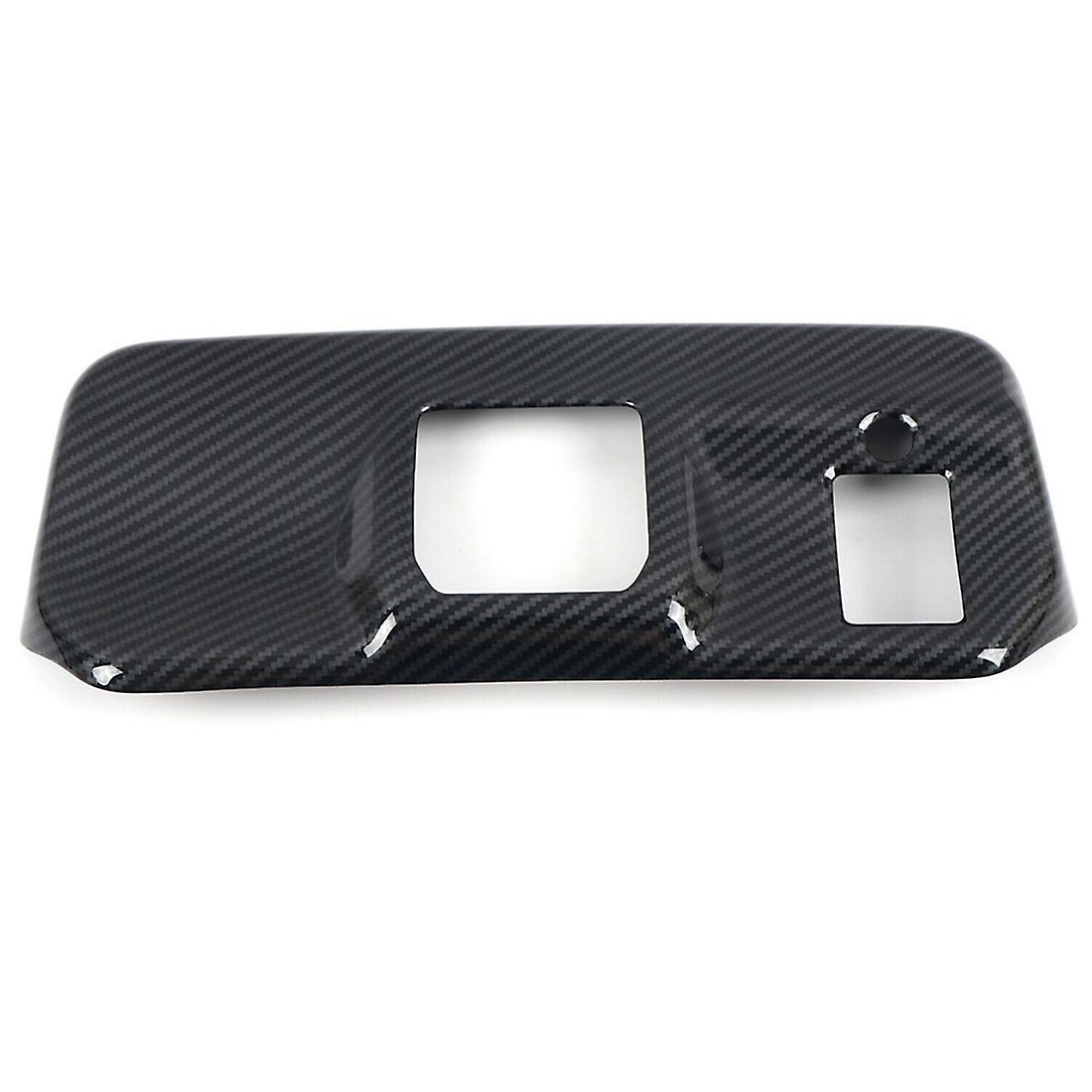 21pcs Interior Kit Cover Trims, Air Outlet Cover, Dashboard Cover