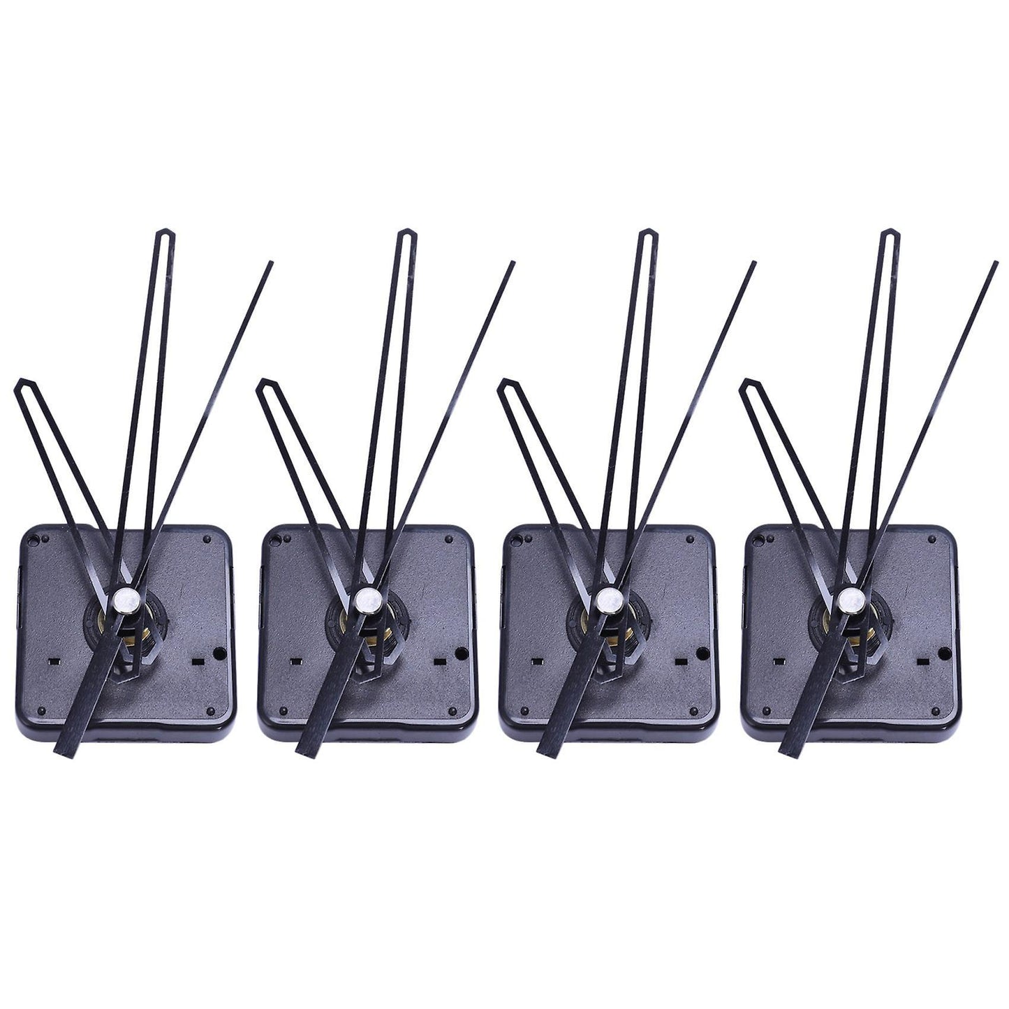 4 Set Replacement Wall Clock Repair Parts (14.5x13x8.5cm)