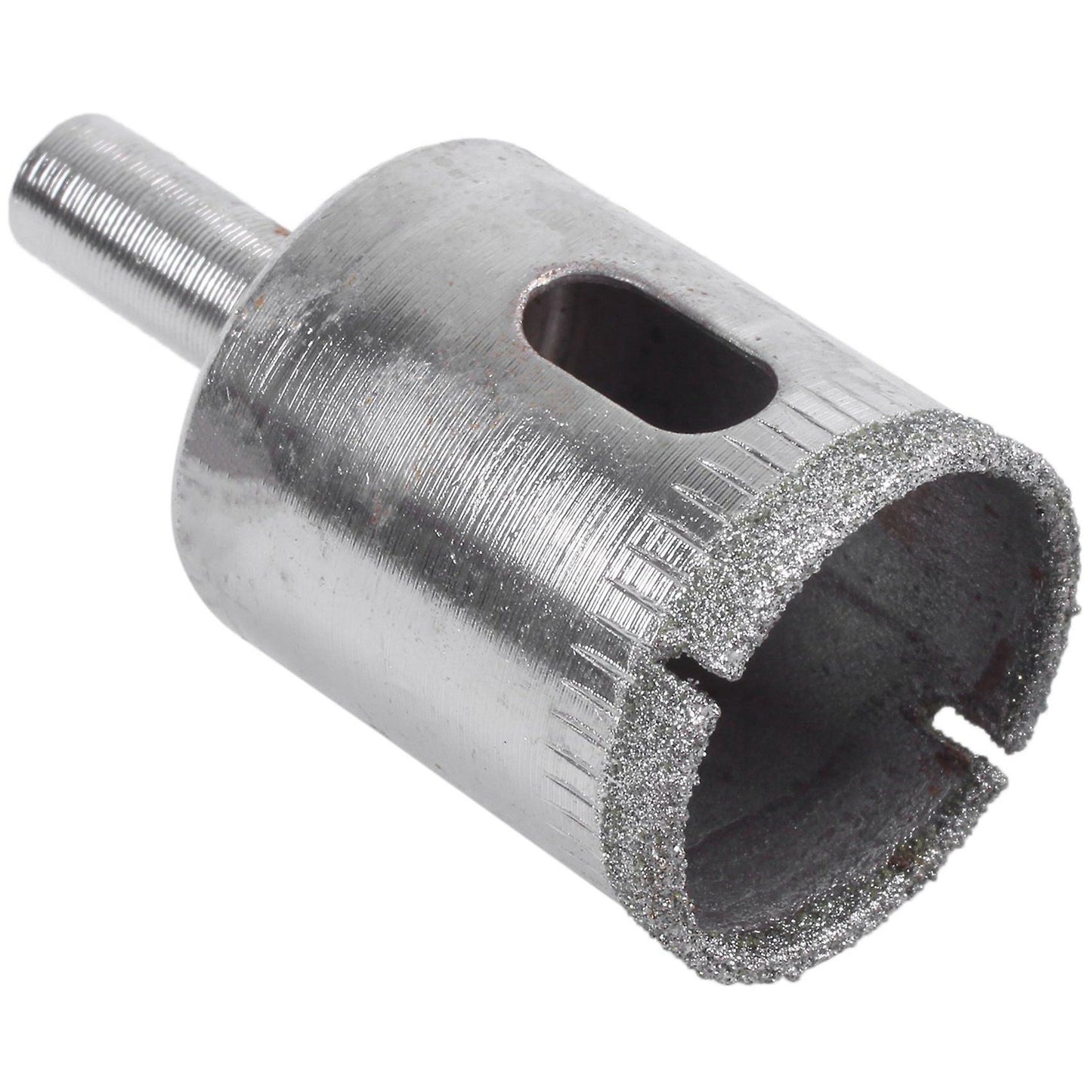 Diamond Coated Tip 40mm Glass Hole Saw Cutter Bit