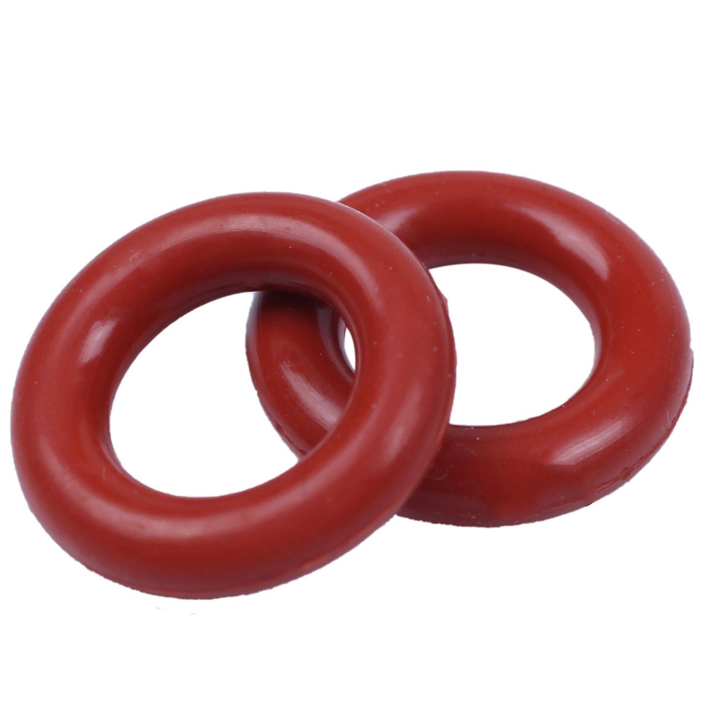 Flexible Sealing Ring / O-ring, Made Of Silicone, 8 X 14 X 3 Mm, Bric