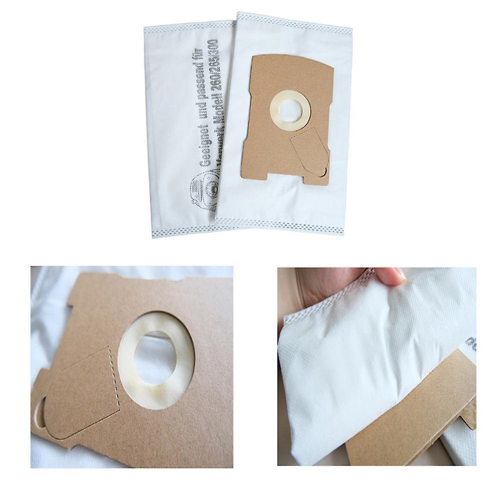5pcs Filter Bags Suitable for Vorwerk Vt260/265/270 Series Dust Bag