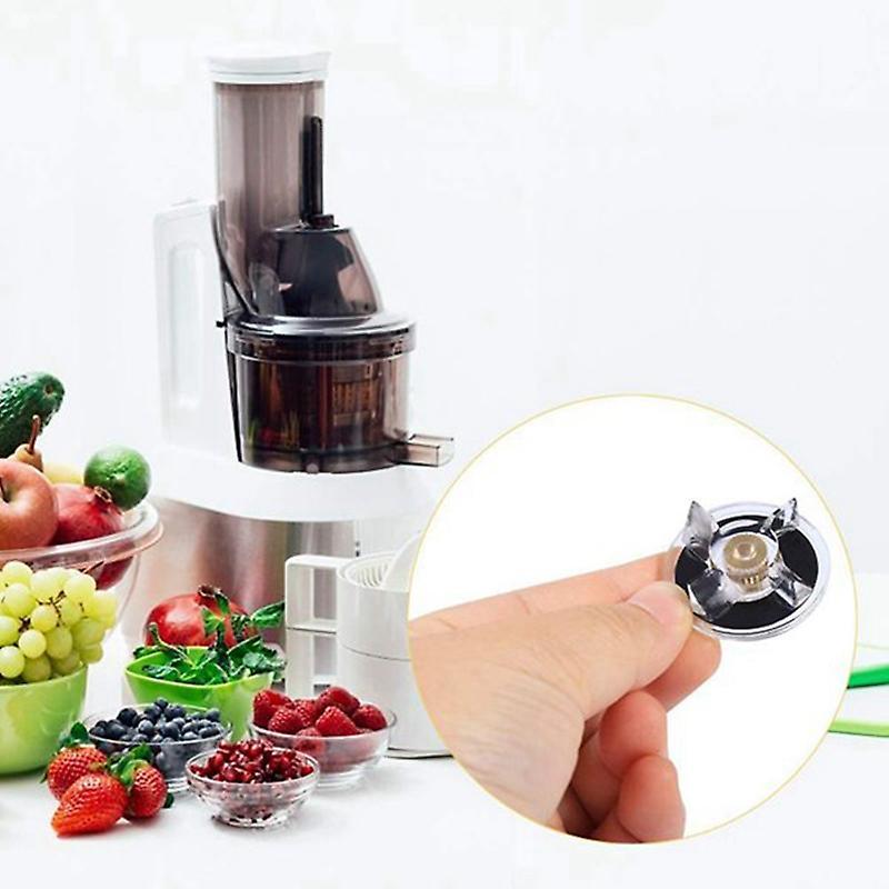 4 Plastic Gear Base + 2 Rubber Gear for Magic 250w Blender Parts