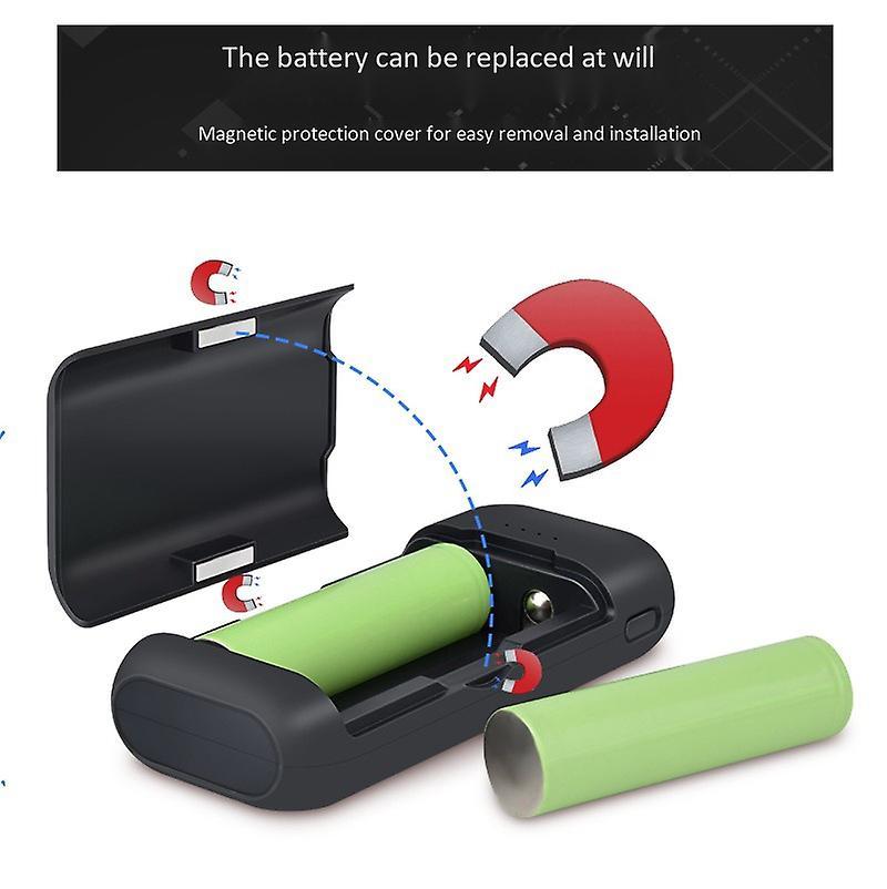 Yonii Bl2+android 18650 Charger 2-slot Two Slot Battery Fast Charger