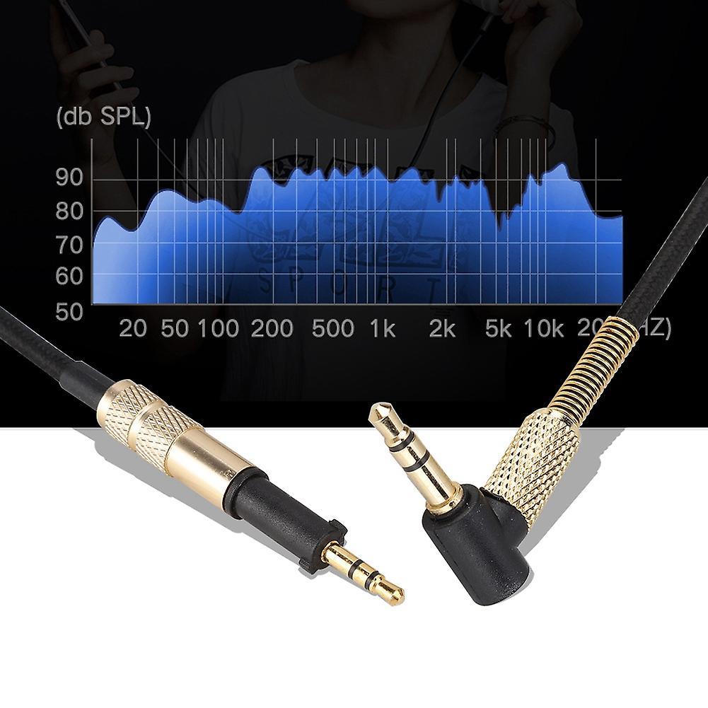 Replacement Audio Cable for The Control Device Of Akg K450 K460