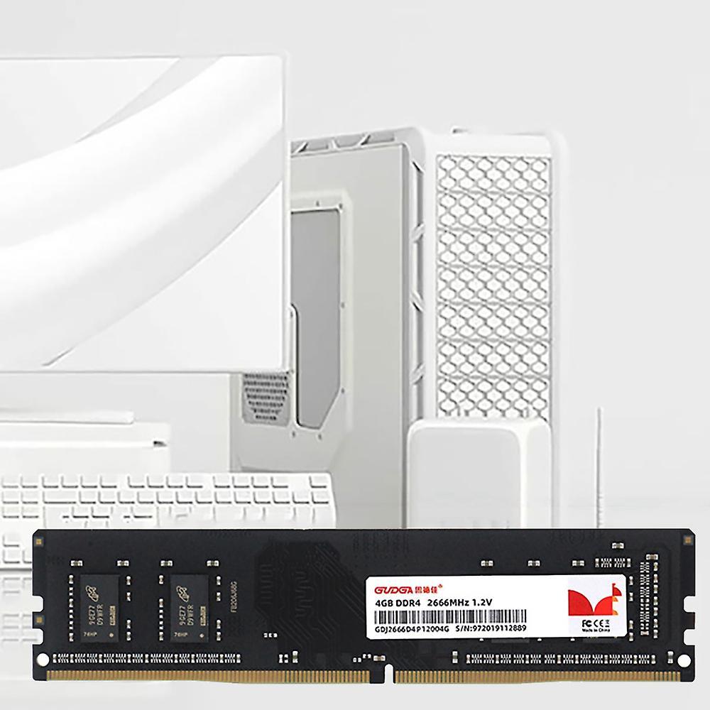 Gudga 16gb Ddr4 2666 Mhz 288pin 1.2v Ram