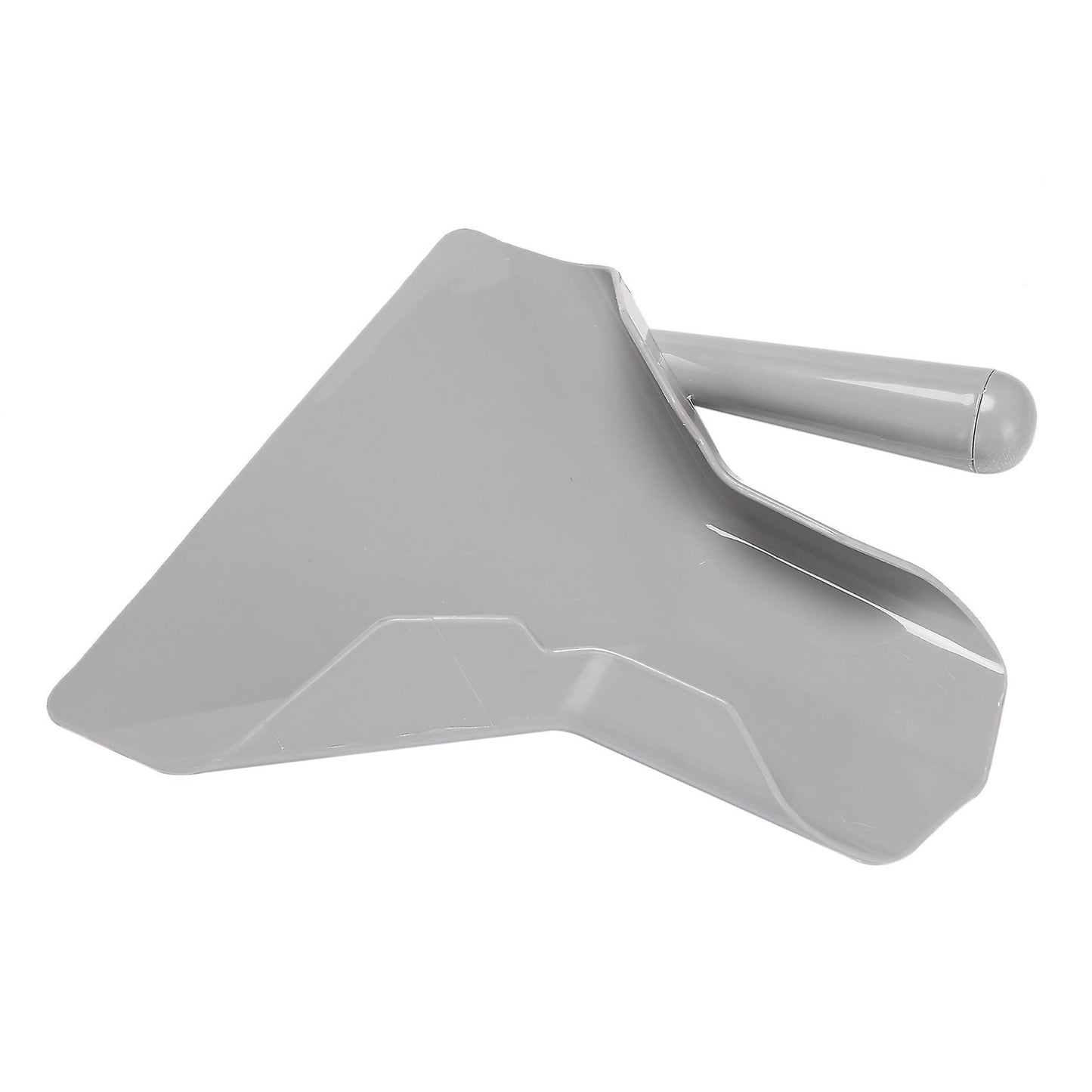 Plastic Chip Scoop French Fries Shovel Loader Shovel Right Handle