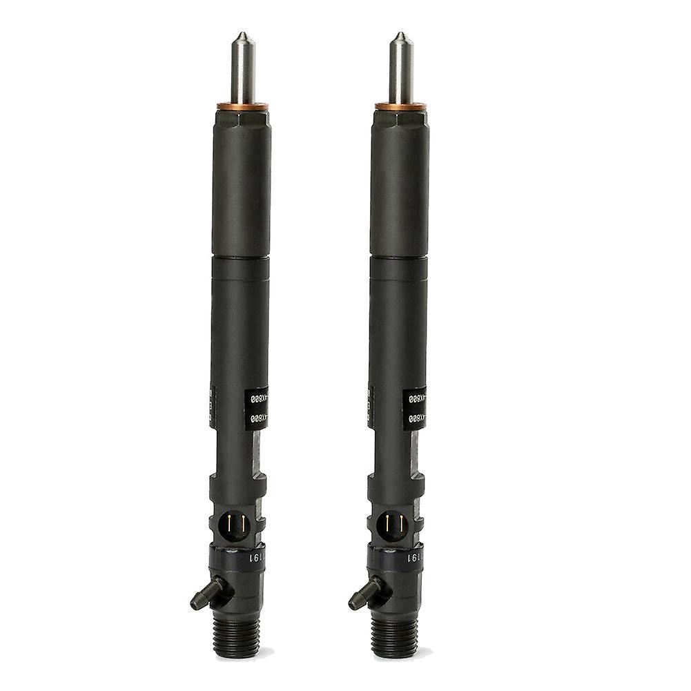 2pcs New Delphi Crdi -diesel Fuel Injector Ejbr02901d