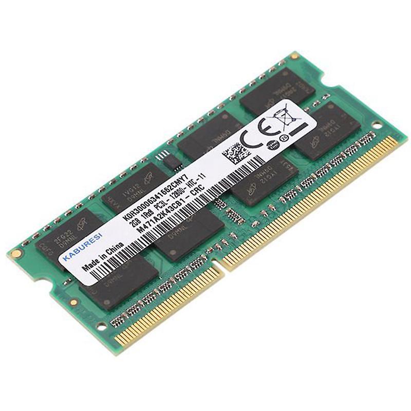 Ddr3 2g 1066 Mhz Pc3-8500 So Dimm Voor Notebook Ram Memoria Geheugen