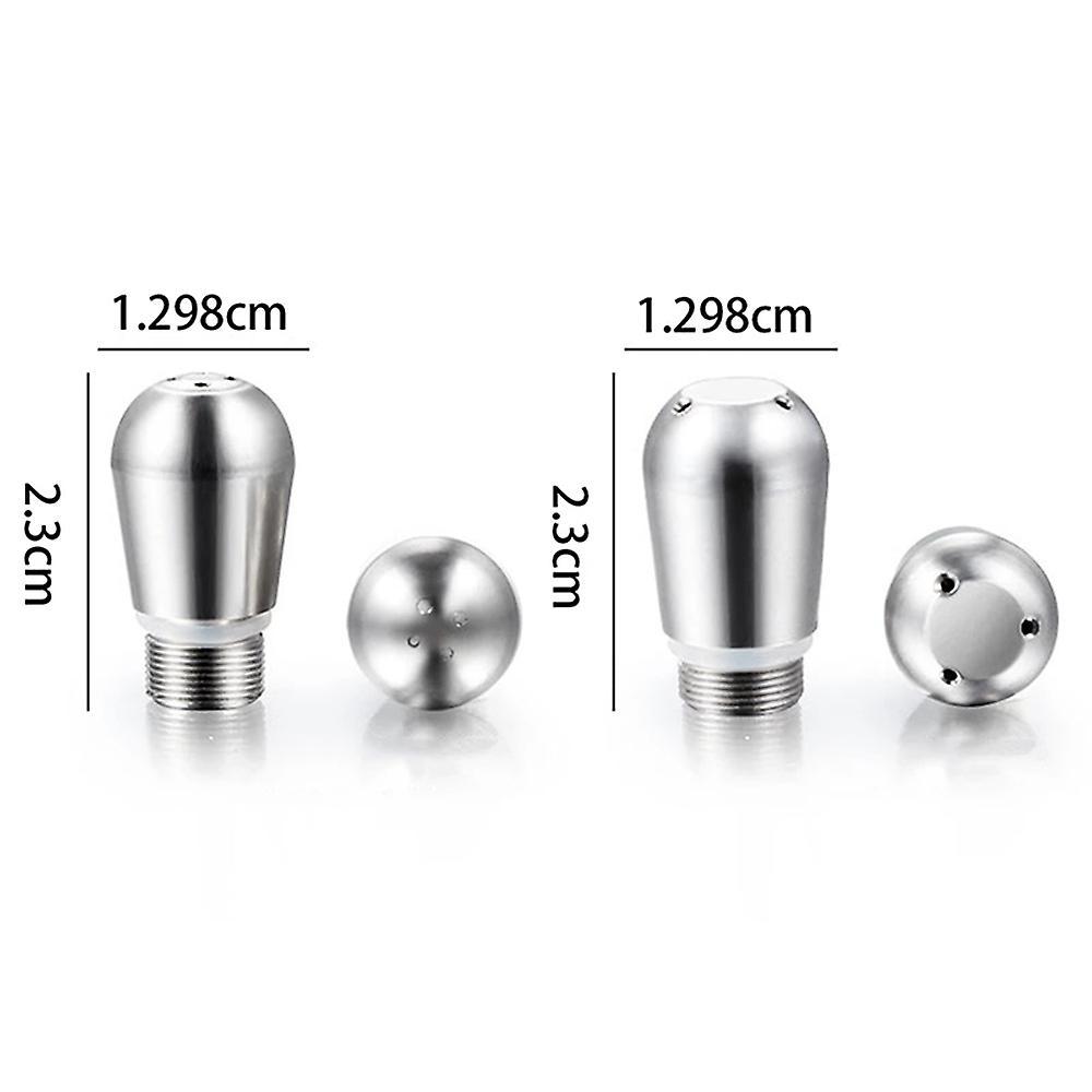 Coffee Machine Steam Nozzle Accessories for Breville 870/878-3 Holes