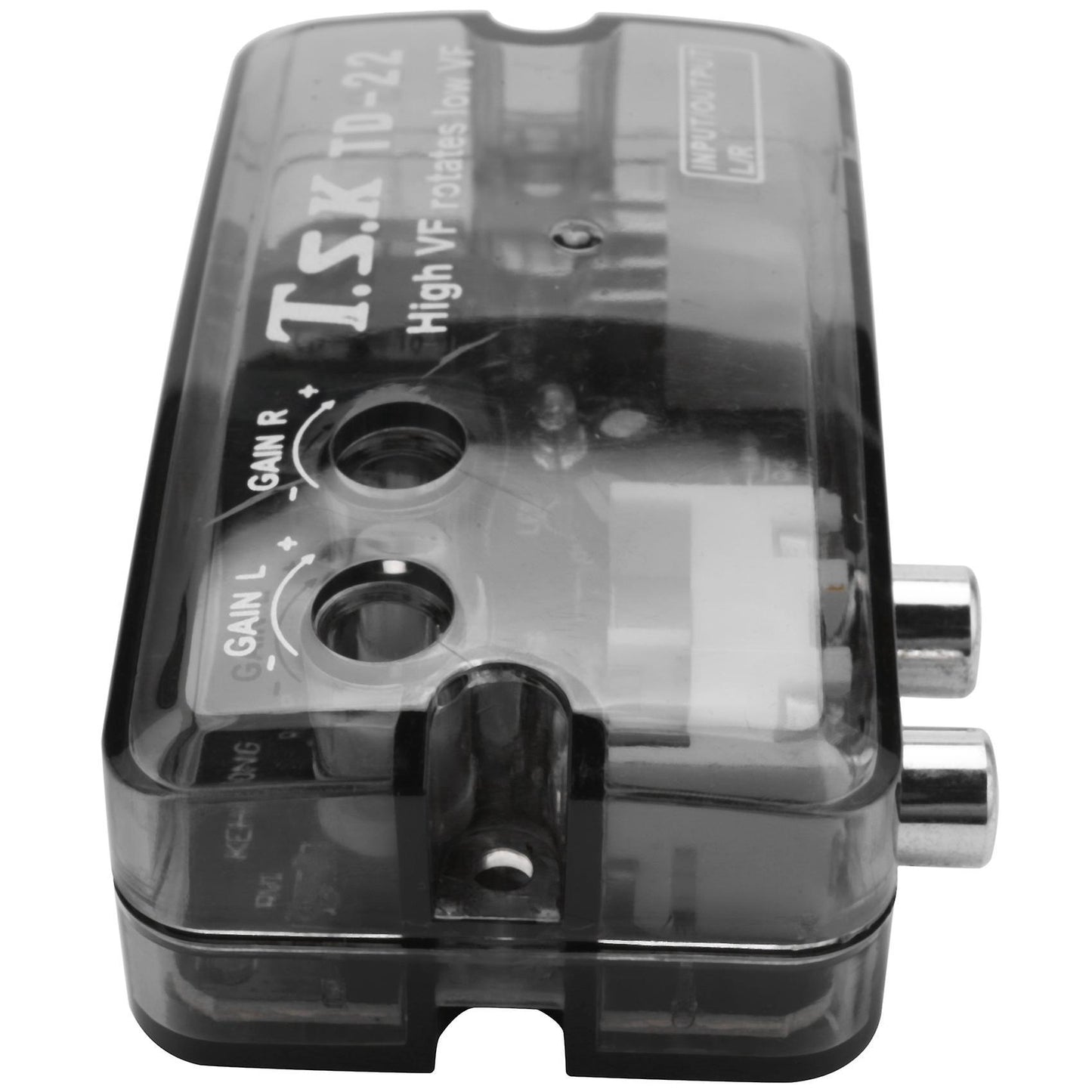 Car Audio High to Low Line Out Converter
