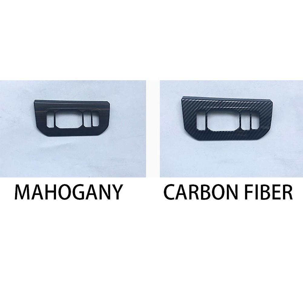 Car Headlight Adjustment Switch Decoration for Ford 22 Evos