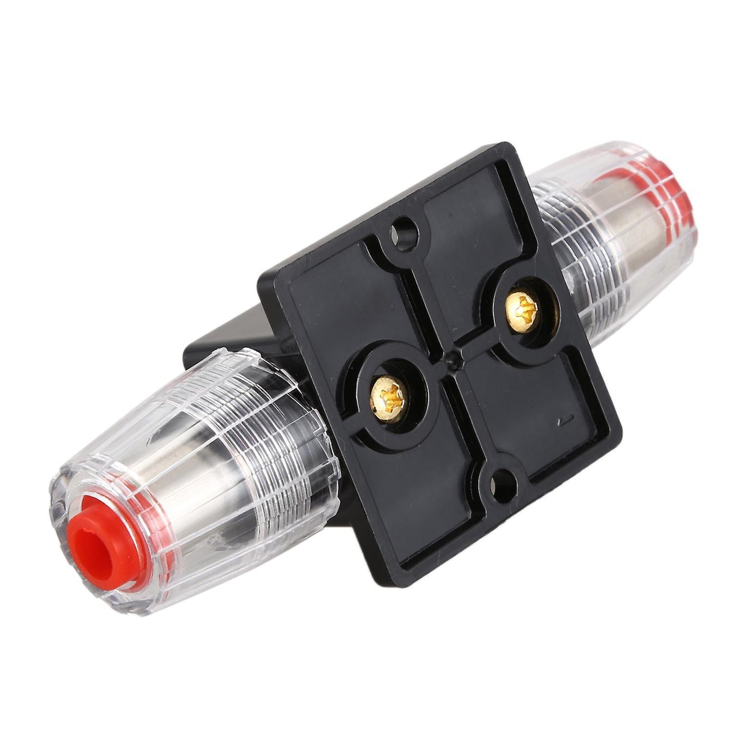 Dc 12v 80a Car Protection Audio Inline Circuit Breaker Fuse