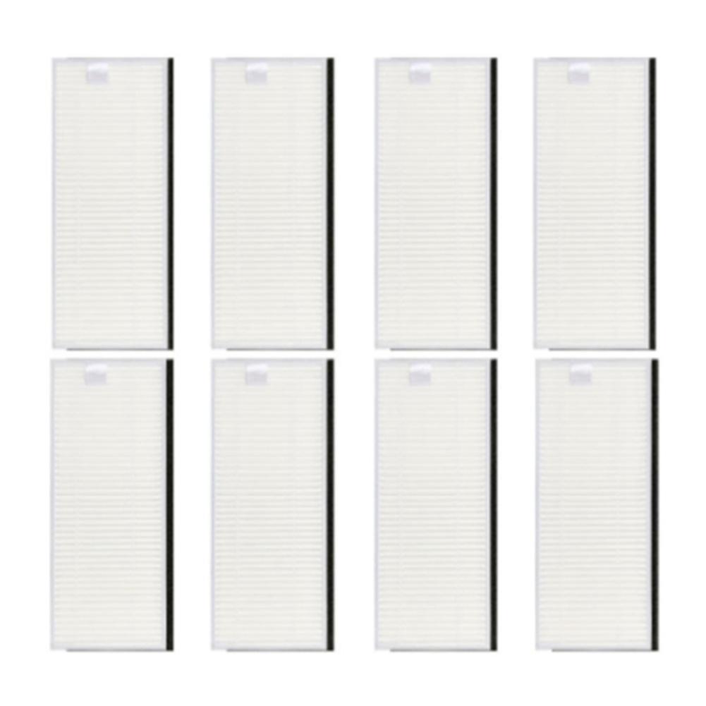 8pcs Hepa Filter Replacement Parts for Ecovacs Deebot
