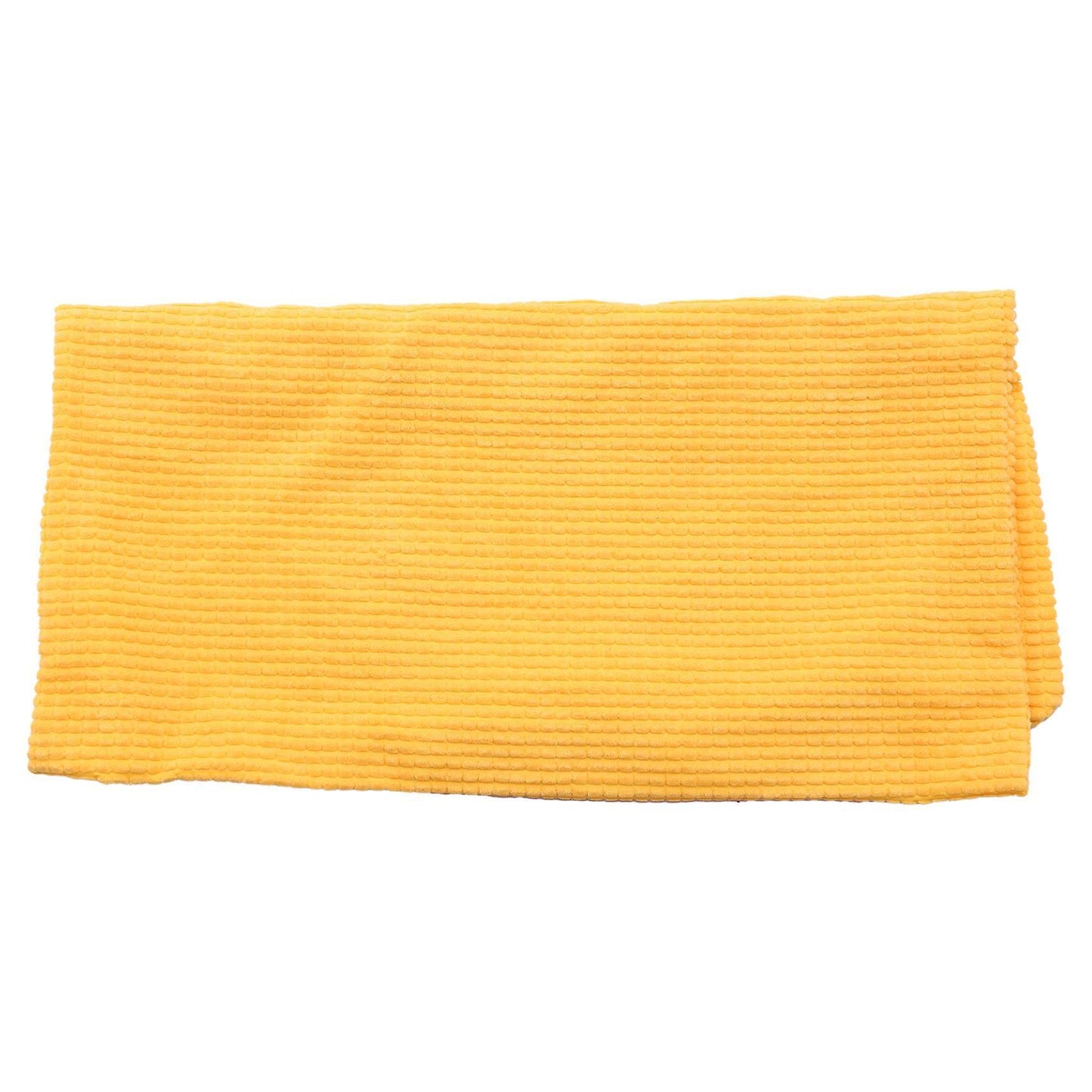 Soft Corduroy Cushion Cover Pillow Throw Case Corn Kernels Yellow 1pc