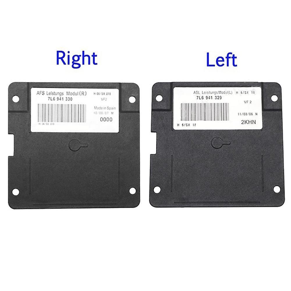 Car Afs Leistungs Cornering Light Control Module Headlight Ballast