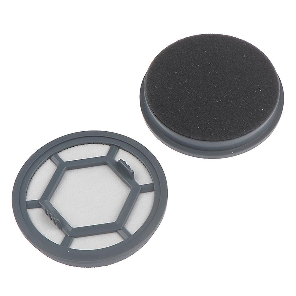 2pcs Durable Detachable Filters for Hanfuren Vc806 Vc812 Pooda D8 D9