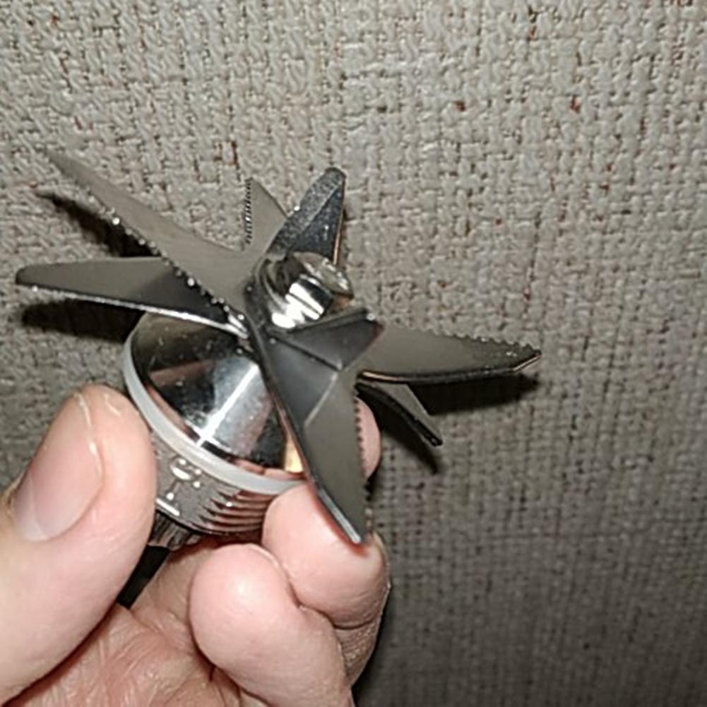 Stainless Steel Juicer 8 Blade Knives Knife for Universal 2l Machine