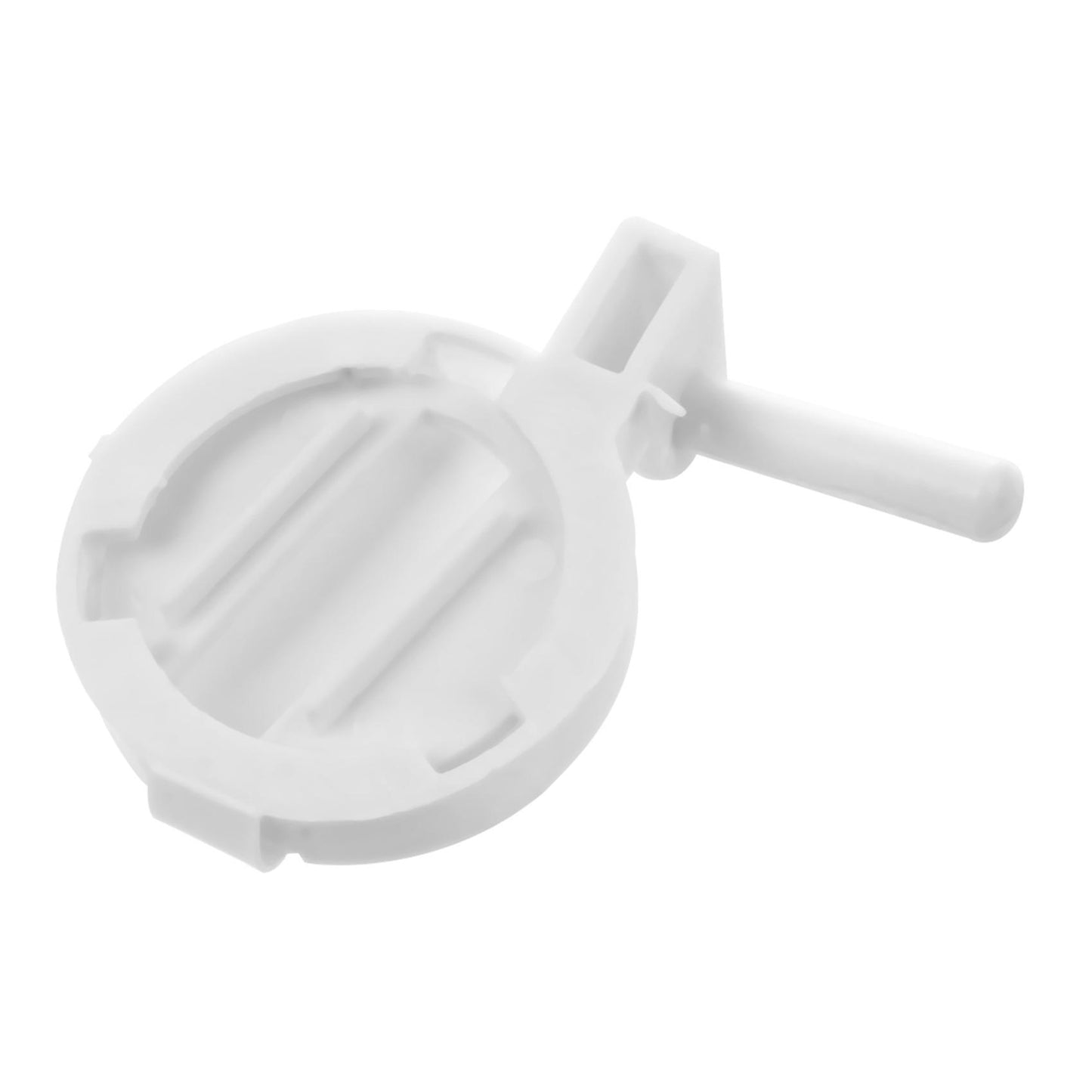 2pcs Toilet Seat Screws Toilet Seats Hinges Type&size:3 4.6x4.6cm