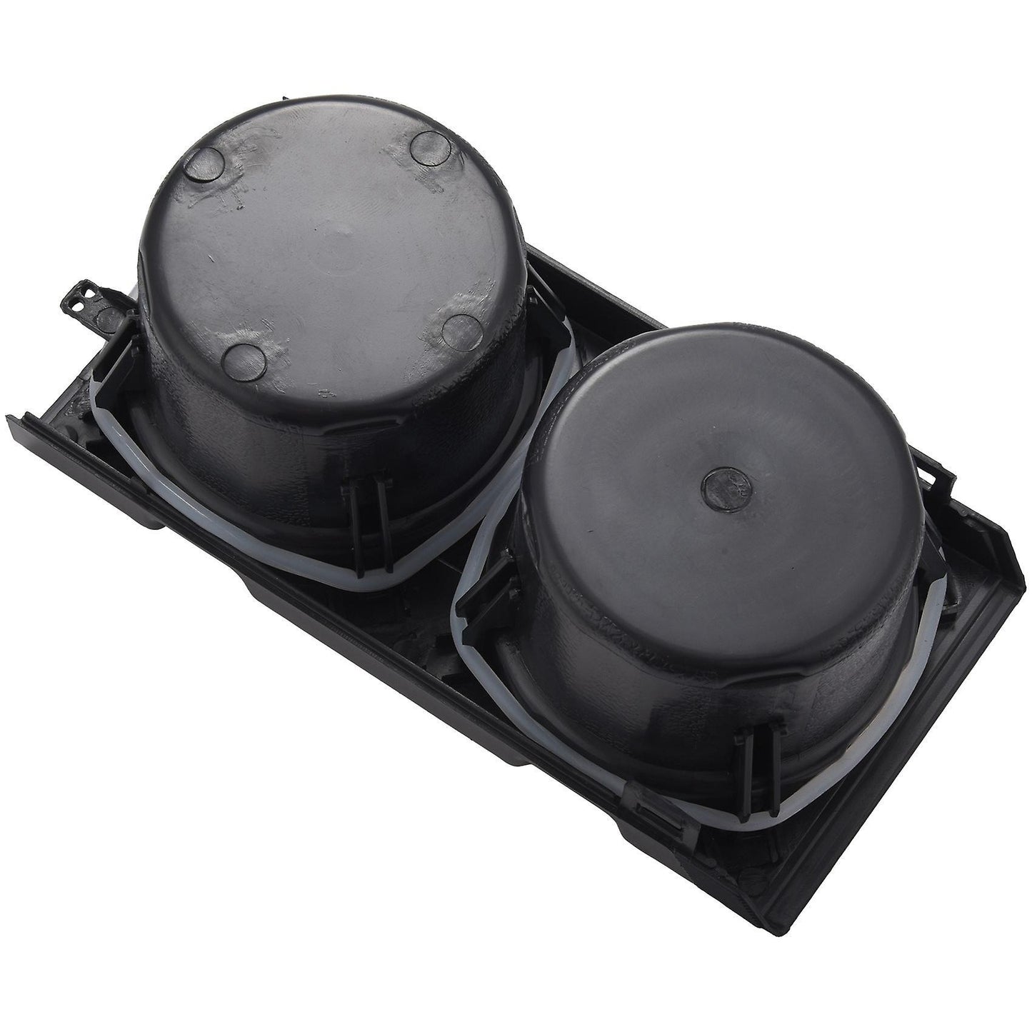 4x Car Center Console Water Cup Holder Beverage Bottle Holder Black