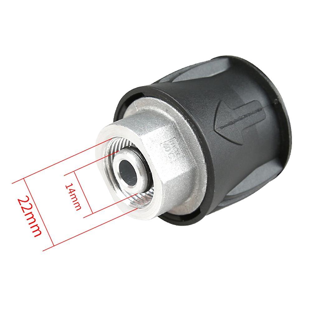 Top Hose Connector Pressure Washer Adapter Kit