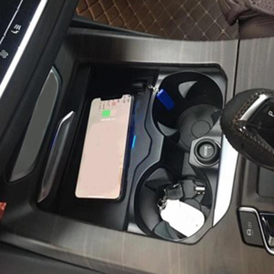 Wireless Charger Pad for Bmw X3 G01 2018-2022 X4 2019-22 Accessories
