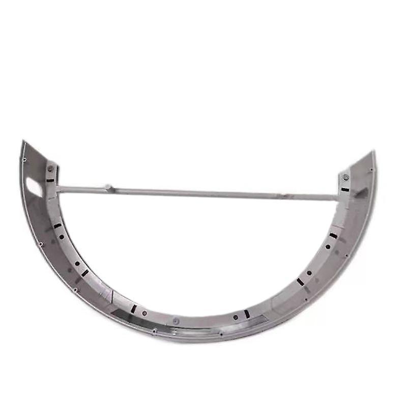 For Roidmi Eve Plus Sweeping Robot Parts Integrated Bumper Assembly