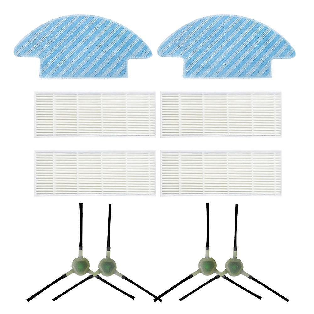 Mop Cloth Hepa Filter for Lefant M210 M210s Robot Vacuum Cleaner