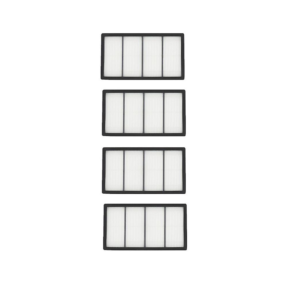 4 Pcs Hepa Filter for Irobot Roomba S9 S9+ Sweeping Robot Vacuum