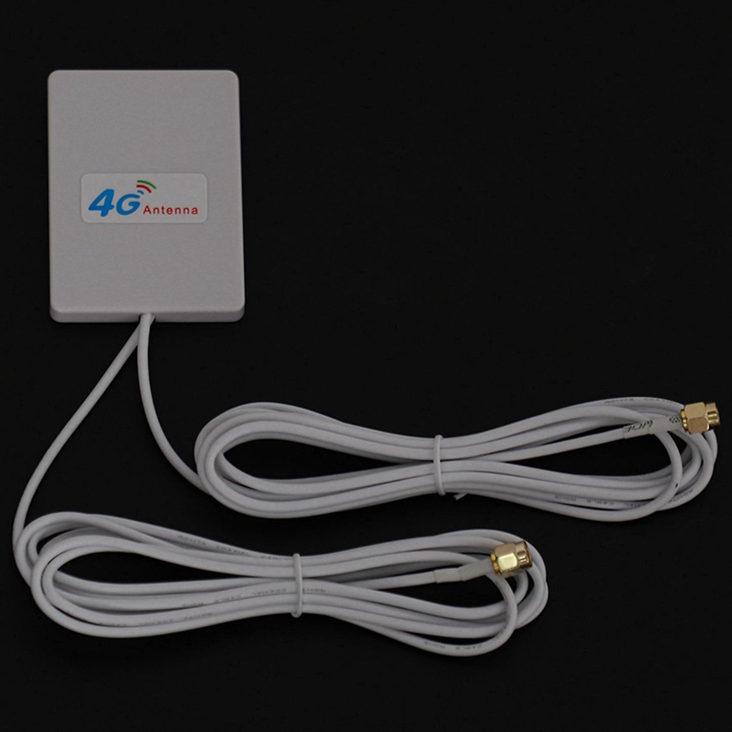 2x 4g/3g Wifi Antenna 28dbi Lte Antenna Signal Wifi Antenna (sma)
