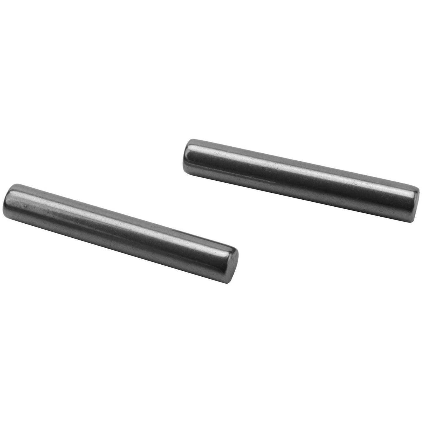 100 Pcs Stainless Steel 2.5mm X 16mm Dowel Pins Fasten Elements