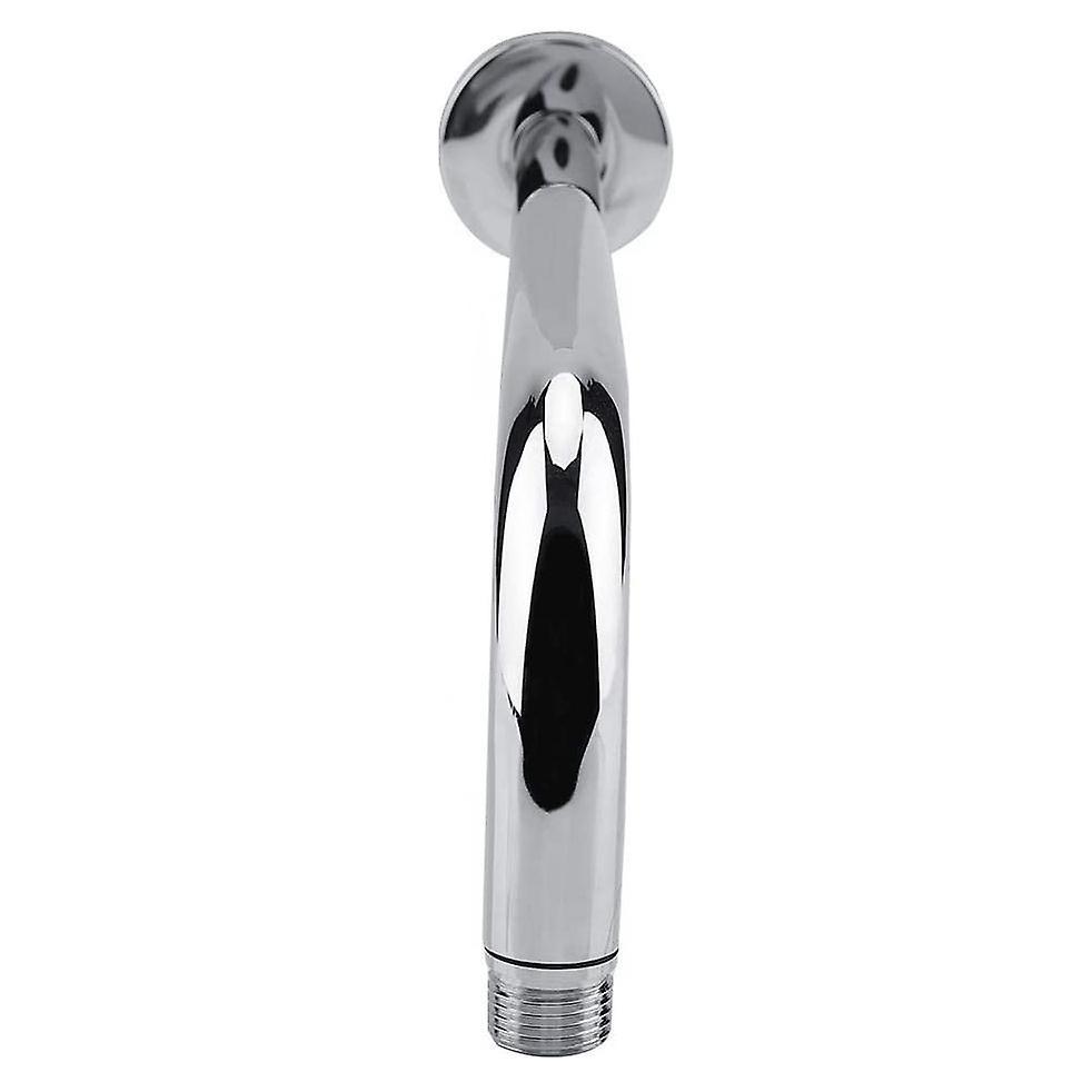 Shower Arm Wall-mounted Extension Rod Stainless Steel Shower