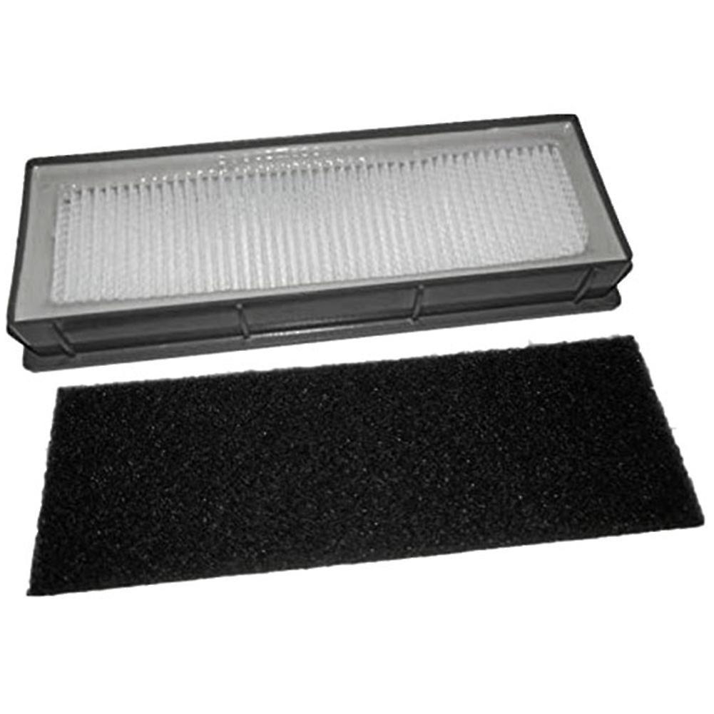 6pcs Hepa Filter Vacuum Cleaner Parts for Ecovacs M88 900 901